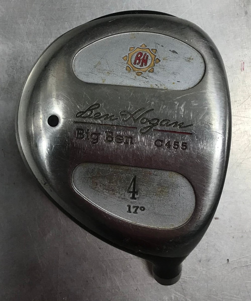 Vist Large View of Product Image Which is Hogan Golf Fairway Woods