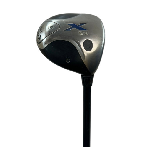 Used Callaway X FAIRWAY Mens Fairway Wood RH 5 Wood 11471-S000159014