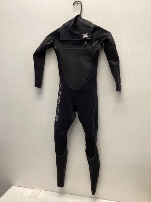 Vist Large View of Product Image Which is Used Junior Full Suit Black JR 08 11443-S000193794