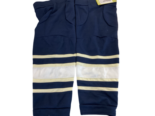  111TempBrand Hockey Sock Navy Blue 22"