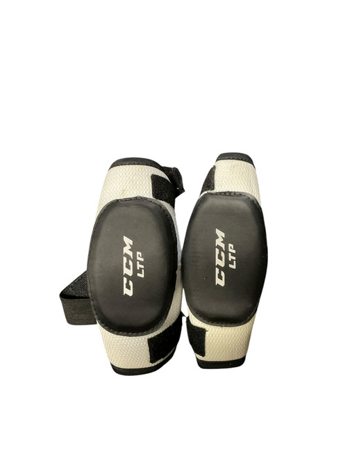 Vist Large View of Product Image Which is Used CCM CCM LTP ELBOW PADS Junior Elbow Pads SM
