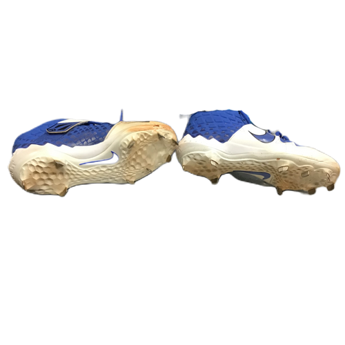 Used Nike AR9815-400 BB/SB Cleats Royal Blue Senior 8 11730-S000064363