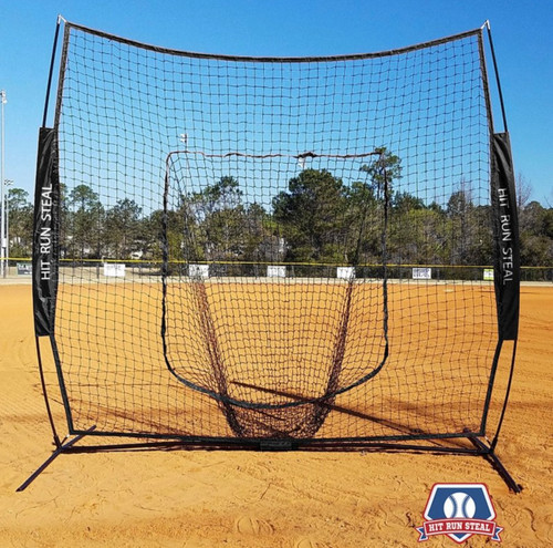 SPORT NET 7X7 HITTING NET BLACK Field Equipment 11843-S000013213