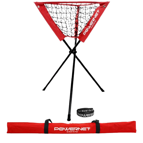 Vist Large View of Product Image Which is Used HIT RUN STEAL BALL CADDY Field Equipment