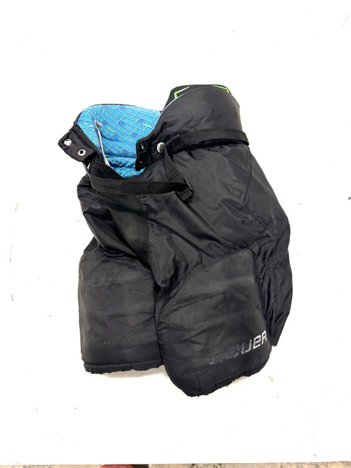 Used Bauer X Youth Pant Black MD 11860-S000289985