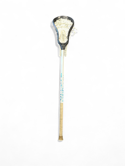 Vist Large View of Product Image Which is Used Maverik MAVERIK BAZOOKA STICK W/ MAV HEAD Men Atk/Mid Complete Stick Grey 11863-S000021511