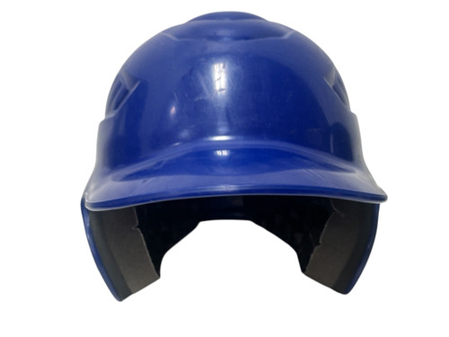 Vist Large View of Product Image Which is Used Rawlings RCFH 6 1/2 - 7 1/2 Batting Helmet Royal Blue 11731-S000137786