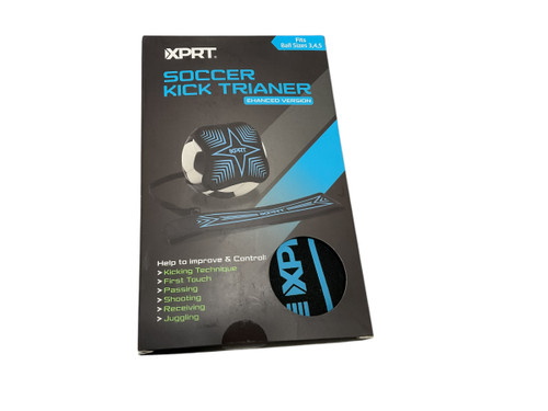 Used BLU XPRT KICK TRAINER Soccer Training Aids Royal Blue 11834-S000034719