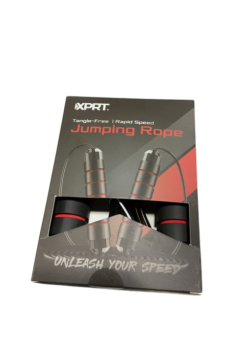 Vist Large View of Product Image Which is Used RED JUMP ROPE Exercise Accessory Other Red