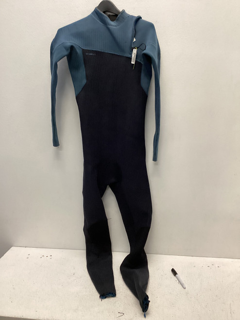 Vist Large View of Product Image Which is Used O'Neill HYPERFREAK 2/2 Mens Full Suit Black MD Tall 11443-S000193797