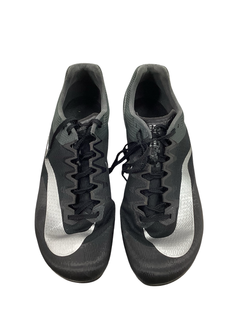 Vist Large View of Product Image Which is Used Nike RIVAL SPRINT Track & Field Cleats Adult Black Senior 14