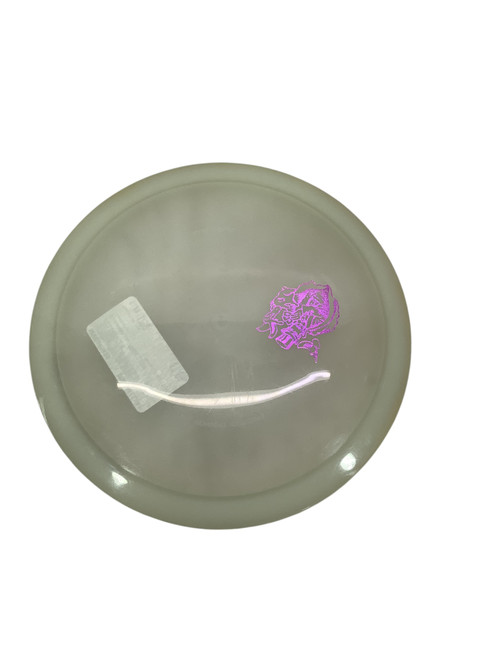 Vist Large View of Product Image Which is Used Discmania MAGICIAN Disc Golf Driver White 175g 11347-S000245420