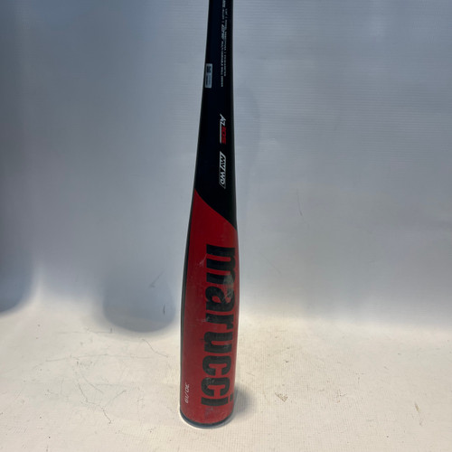 Vist Large View of Product Image Which is Used Marucci CAT CONNECT DROP 11 BB/SB USA 2 5/8 Bat 30"