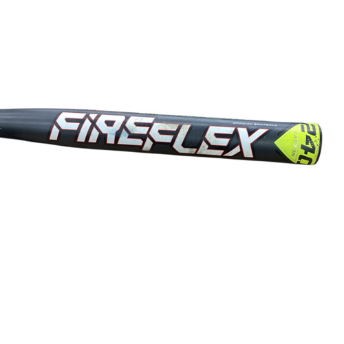 Vist Large View of Product Image Which is Used Easton FIREFLEX 240 BB/SB Slowpitch Bat 34"