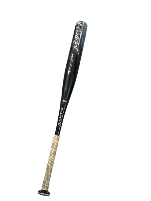 Vist Large View of Product Image Which is Used Easton MAKO BEAST XL BB/SB USSSA 2 5/8 Bat 32"
