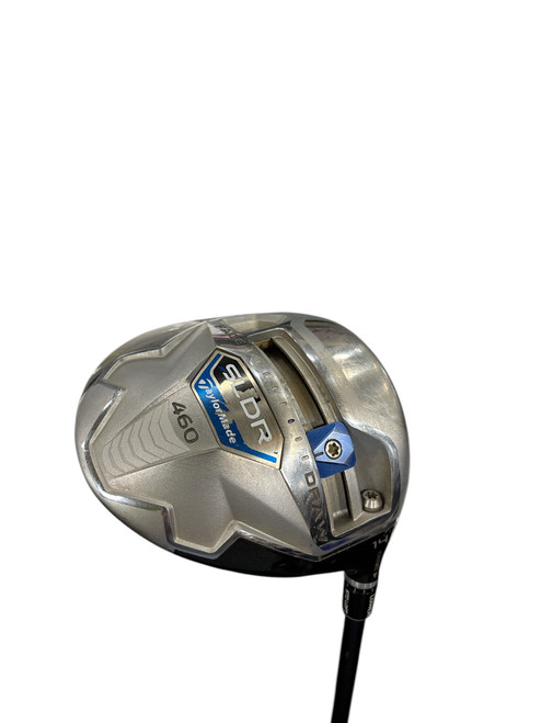 Used Taylormade SLDR 460 Mens Driver RH 12.0 Degree 11721-S000270940