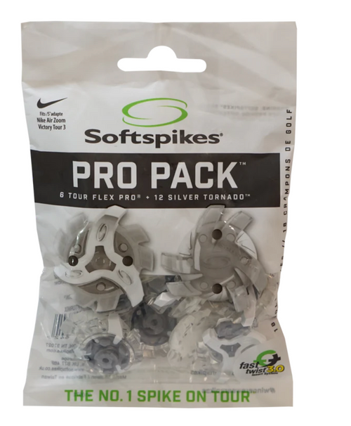 Vist Large View of Product Image Which is New SOFTSPIKES NIKE PRO PACK