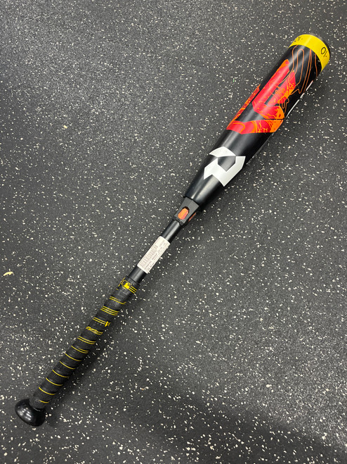 Vist Large View of Product Image Which is Used Demarini MASHUP 29/19 -10 USSSA BB/SB USSSA 2 3/4 Bat 29"
