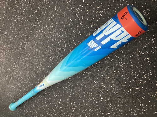 Vist Large View of Product Image Which is Used Easton EASTON HYPE ARCTIC 30/22 -8 USSSA BB/SB USSSA 2 3/4 Bat 30"