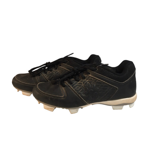 Used Ringor 6.5 SB CLEATS BB/SB Cleats Black Youth 06.5 11749-S000184303