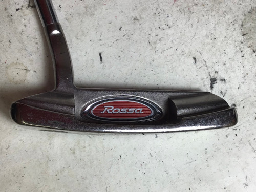 Used Taylormade ROSSA DAYTONA 6 Mens Putter RH 10105-S000280480