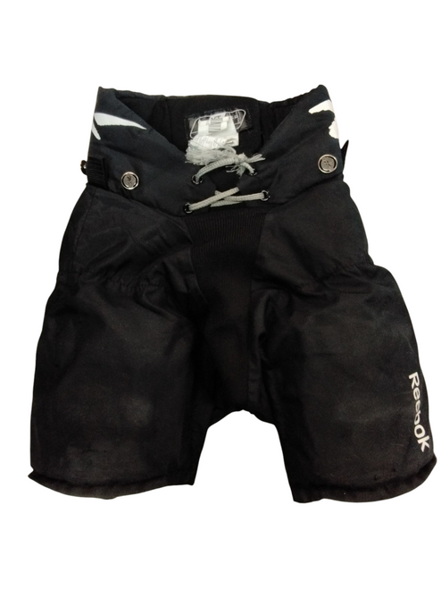 Vist Large View of Product Image Which is Used Reebok SC3 87 Youth Pant Black SM