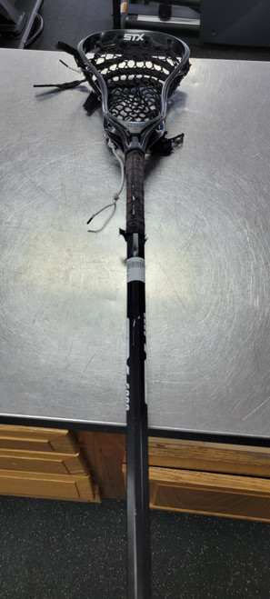 Used STX 6000 Men Atk/Mid Complete Stick Black 11497-S000148042