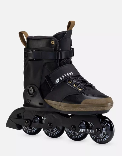 New K2 UPTOWN BLACK/GOLD 9