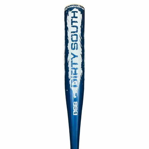 Vist Large View of Product Image Which is Used Dirty South DSB SWAG BB/SB USSSA 2 5/8 Bat 30"