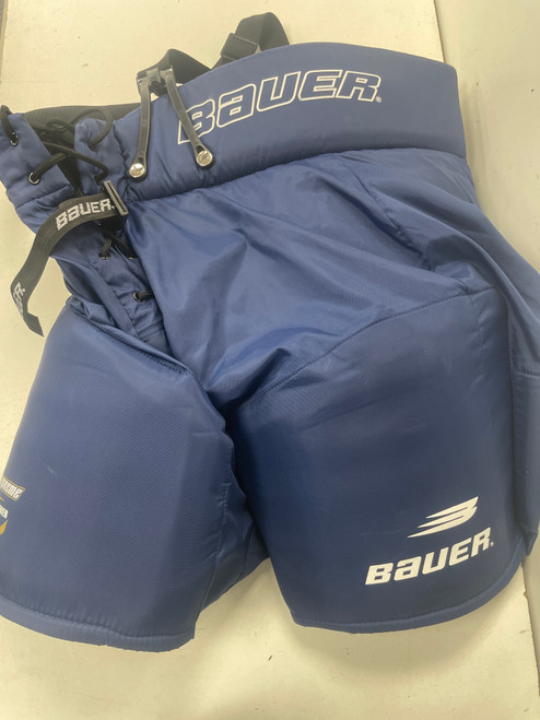 Used Bauer SUPREME 1000 Senior Pant Navy Blue XL 11891-S000300833