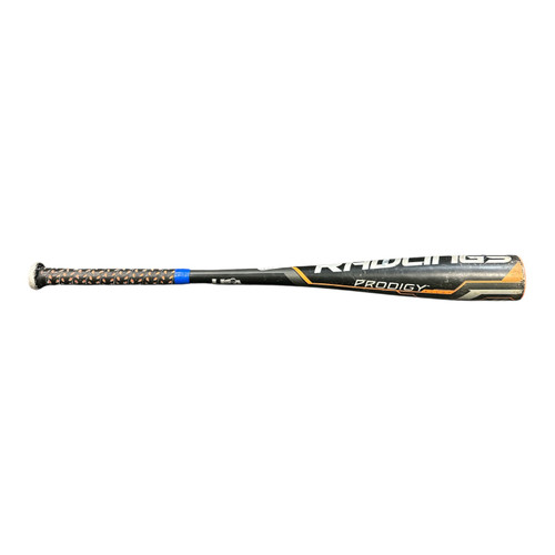 Vist Large View of Product Image Which is Used Rawlings PRODIGY BB/SB USA 2 5/8 Bat 28"
