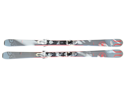 Vist Large View of Product Image Which is Used Rossignol EXP 74 Mens DH Ski/Binding None 168 cm