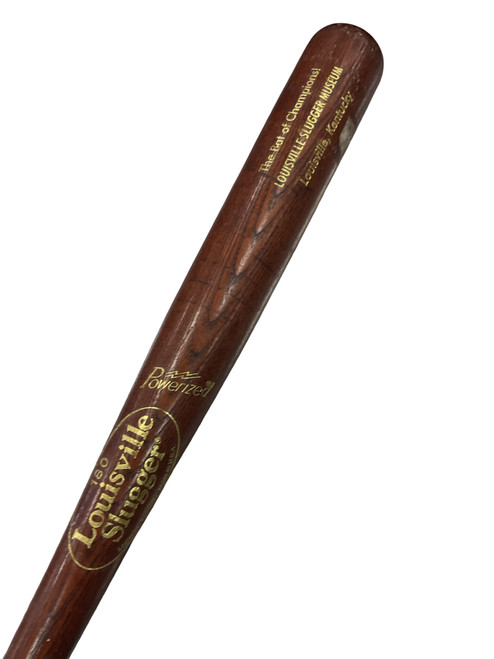 Used WOOD BB/SB Wood Bat 33" 11859-S000021575 Vist Large View of Product Image Which is Used WOOD BB/SB Wood Bat 33"