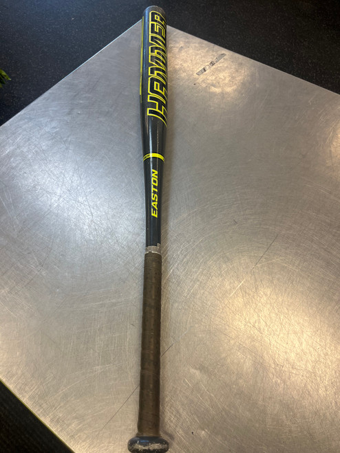 Vist Large View of Product Image Which is Used Easton HAMMER BB/SB Slowpitch Bat 34"