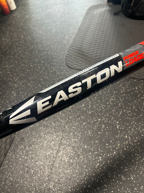 Vist Large View of Product Image Which is Used Easton REBEL BB/SB Slowpitch Bat 34"