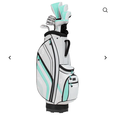 Vist Large View of Product Image Which is New CLEVELAND BLOOM RH LADIES SET