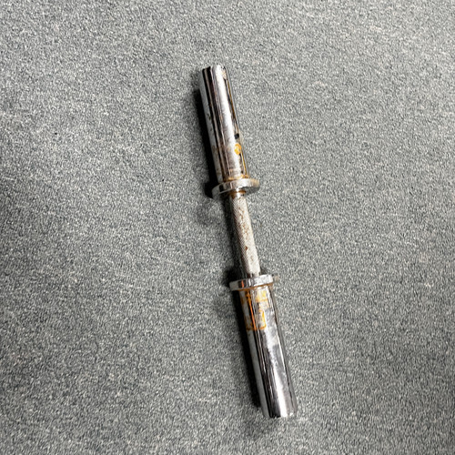 Vist Large View of Product Image Which is Used Olympic Dumbbell Handle 12" 11307-S000255091