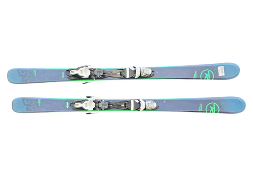 Vist Large View of Product Image Which is Used Rossignol EXP PRO Mens DH Ski/Binding None 140 cm