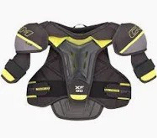 New CCM TACKS XF 80 SHOULDER PAD Senior Shoulder Pads 11776-TACKS-XF-80-SHOULDER-PAD