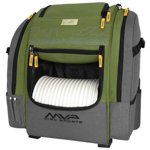 Vist Large View of Product Image Which is New VOYAGER PRO BP-SLATE/GREEN