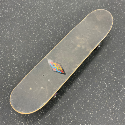 Vist Large View of Product Image Which is Used POWELL GOLDEN DRAGON Complete Skateboard Black 7 1/2" 11762-S000062177