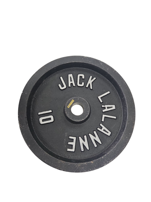 Vist Large View of Product Image Which is Used Standard Plate (Each) 10 lb 11617-S000323733
