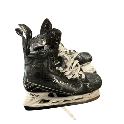 Vist Large View of Product Image Which is Used Bauer SUPREME POWERCOIL SKATE Senior Hockey Skate Senior 7.5 11199-S000346933