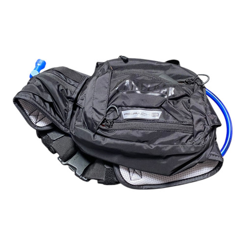 Vist Large View of Product Image Which is Used Camelbak REPACK LR4 External Frame Backpack Black