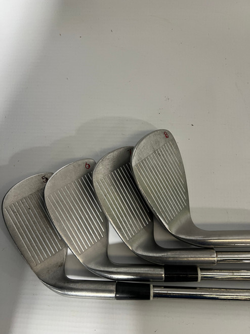 Vist Large View of Product Image Which is Used TROON 2010 5-8 Mens Iron Set RH 5I-PW