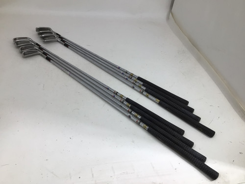 Used Pinseeker SOFT CAST RH 3-PW IRON SET LITE Mens Iron Set RH 3I-PW 11752-S000063911