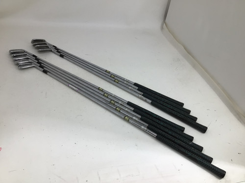 Used Tommy Armour PGA SILVER SCOT 2-PW RH IRON SET FIRM Mens Iron Set RH 2I-PW 11752-S000063909