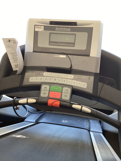Vist Large View of Product Image Which is Used Nordic Track 1500 COMMERCIAL 3.25HP Treadmill 11815-S000475953