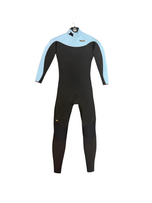 Vist Large View of Product Image Which is Used Quiksilver 4/3 Junior Full Suit JR 16 10299-S000294894