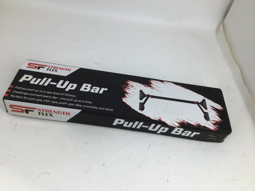 Vist Large View of Product Image Which is Used STRENGTH FLEX PULL-UP BAR Exercise Accessory Other